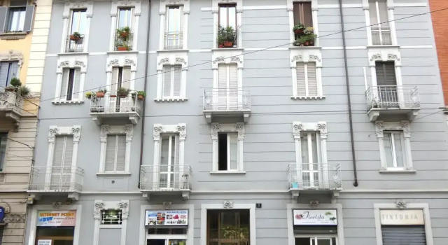 Heart Milan Apartments Central Station, Забронировать Апартаменты/квартира Отели Милана с парковкой, рядом с Сондрио, Парковка