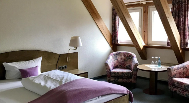 Двухместный номер Standard Hotel Dein Gutshof