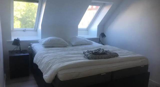 2 BR apartment on walk street