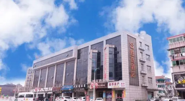 胜高酒店(平湖店)