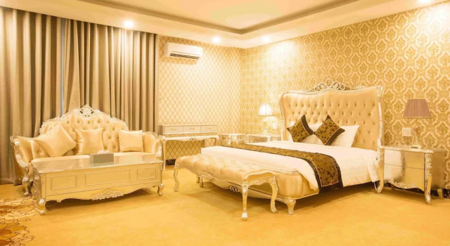 Двухместный номер Standard Anh Nguyet Hotel