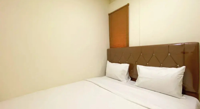 Standardowy apartament Homey And Warm 2Br At Meikarta Apartment