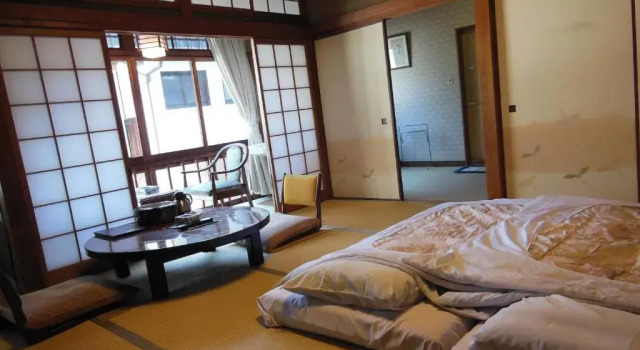 Номер Superior Hayakawa Economy Inn