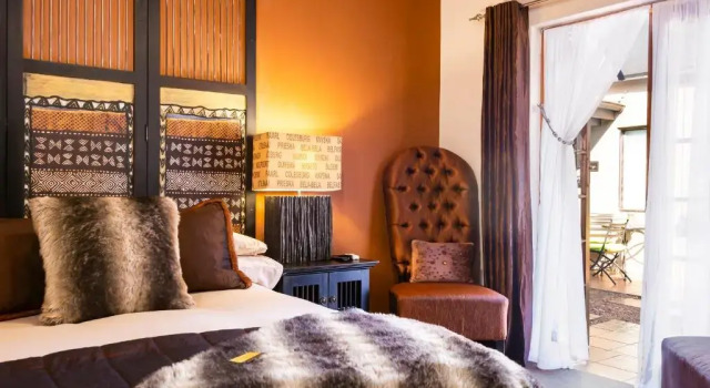 Люкс Ama Zulu Guesthouse & Safaris