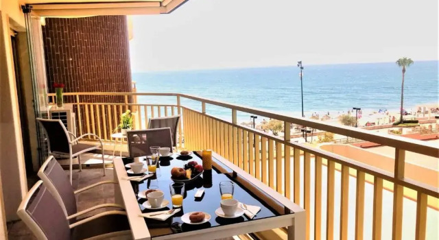 Апартаменты Primera línea playa Fuengirola Sofia 3D
