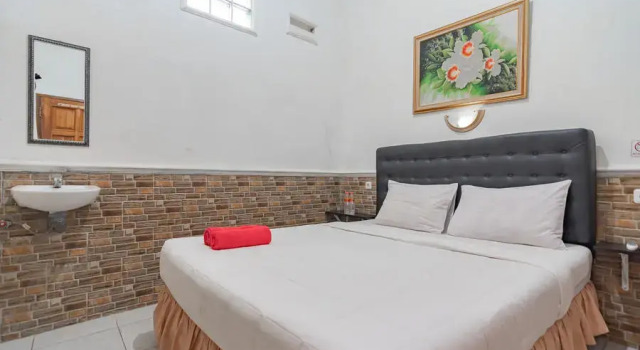 Camera Standard Wisma Vandera Syariah Garut Mitra RedDoorz