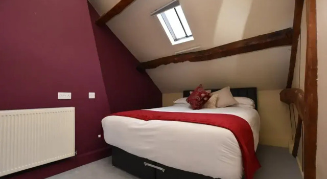 Номер Deluxe The Halford Bridge Inn
