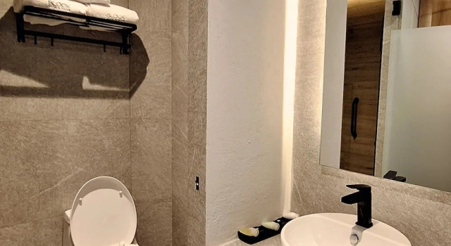 Zakelijk kamer Block Suites
