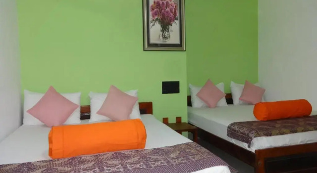 Двухместный номер Standard Dutch Bay Beach Cottages