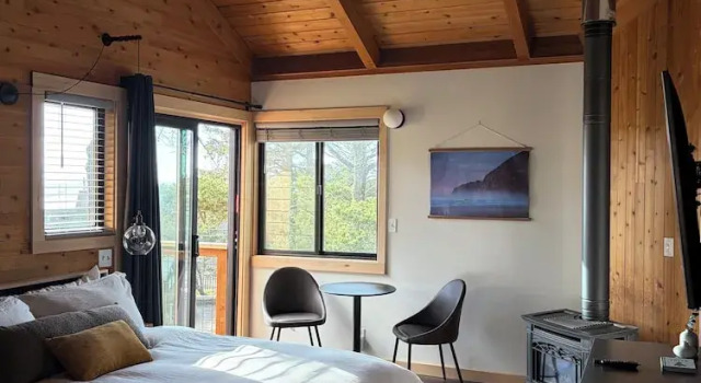 Двухместный номер Standard The Inn at Manzanita