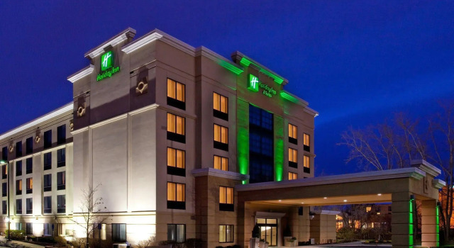 Holiday Inn Hotel & Suites Ann Arbor University of Michigan Area, Book Hotel Hoteller i Ann Arbor med pool, Swimmingpool