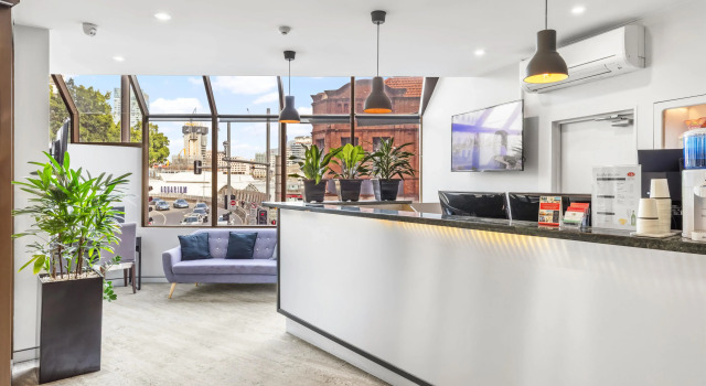 Metro Apartments on Darling Harbour, Забронировать Апартаменты/квартира Отели Сиднея с парковкой, рядом с Концертно-спортивный комплекс «Стар», Парковка