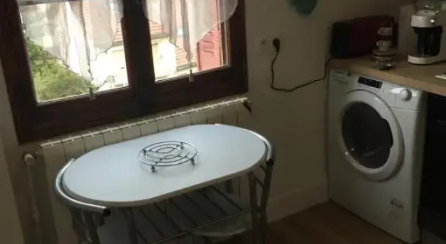 Апартаменты Beau studio meublé 25m2 avec parking