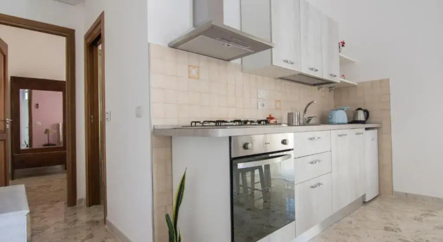 Коттедж c 1 комнатой Casa Vacanze Anna & Giulia