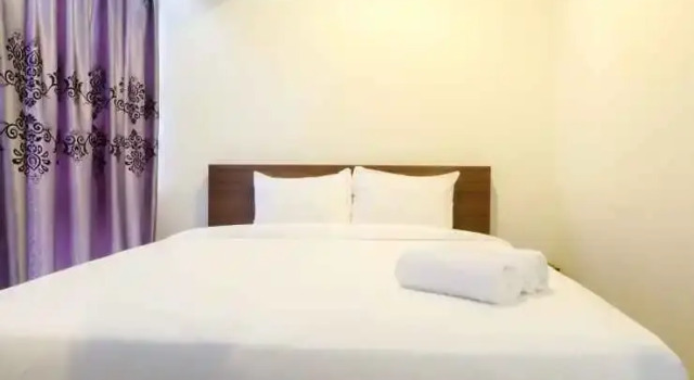 Best Location and Cozy 2BR The H Residence Apartment By Travelio, Book Apartment Jakarta Jakarta Province