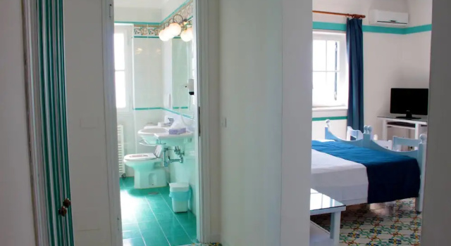 Трёхместный номер Standard Sunbay Park Hotel