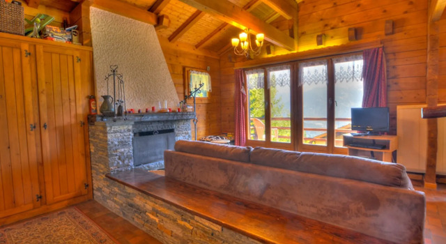 Chalet Clarine by Interhome, Prenota Chalet Hotel a Canton Vallese con parcheggio, Parcheggio