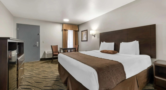Двухместный номер Standard Best Western Red Carpet Inn