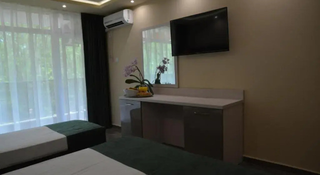 Двухместный номер Deluxe Hotel Neva