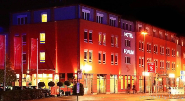 Am Forum, Varaa Hotelli Hotellit Baijeri pysäköinnillä, Pysäköinti