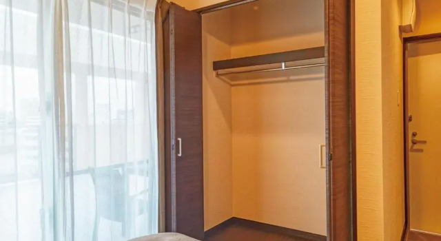 Двухместный номер Standard с балконом Terrace Resort Mihama Chatan