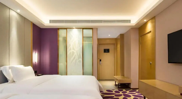 Двухместный номер Deluxe Lavande Hotel Shanwei Haifeng Phoenix New City Branch