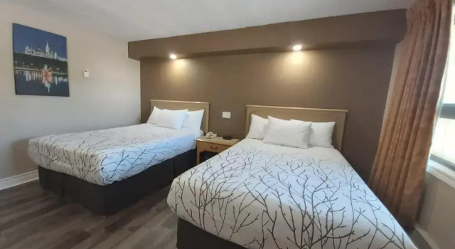 Номер Superior Arnprior Motor Inn