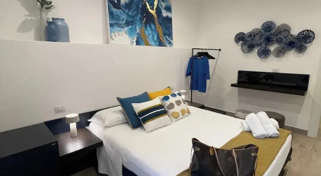 Двухместный номер Superior Namuri Luxury Rooms