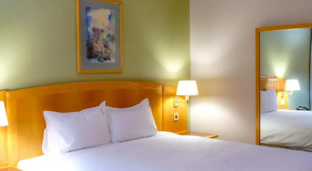 Standard Einzel Zimmer Holiday Inn - Harare, an IHG Hotel