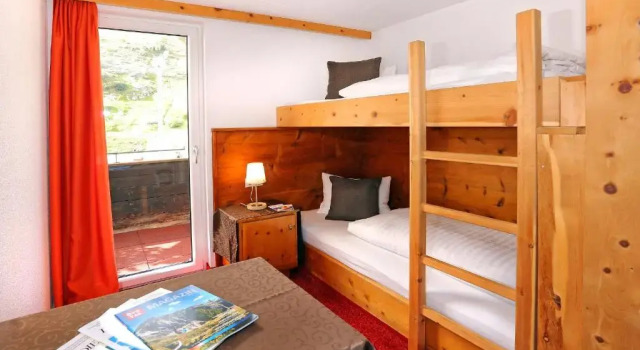 Семейный номер Standard Berghotel-Gasthof Gstrein