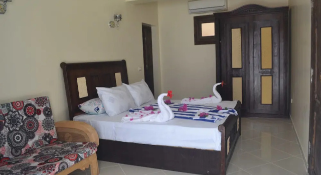 Студия с балконом Dahab Bay hotel