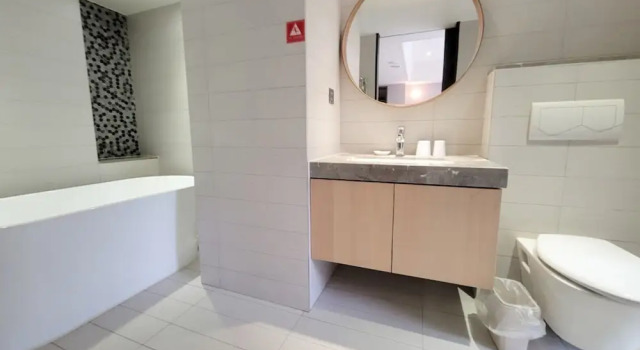 Номер Superior CHECK inn Taichung Wenxin Zhongqing