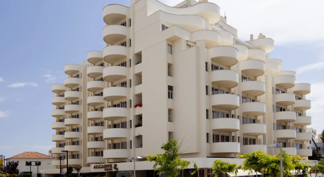Apartamentos Turisticos Algarve Mor, Rezervasyon Otel Praia da Rocha Albufeira