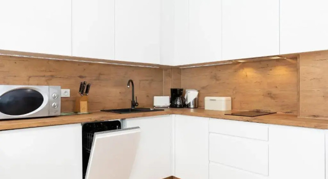 Апартаменты с балконом Apartamenty Gardenia Seaside by Noclegi Renters