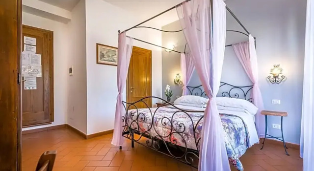 Номер Superior B&B Antiche Armonie