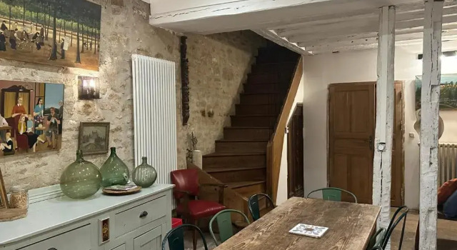 Коттедж Le Clos de Melanie