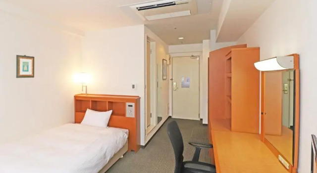 Одноместный номер Standard Chisun Inn Yokohama Tsuzuki