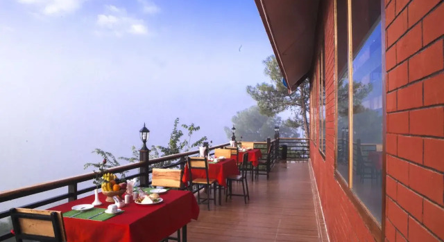 Pine Land Oasis Hotel