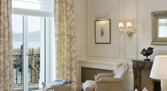 Beau-Rivage Palace, Book Hotel SPA-hoteller i Vaud, SPA