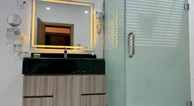 Четырёхместный люкс c 1 комнатой Vista Hotel Tabuk