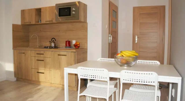 Люкс Deluxe Jaskółka - pokoje i apartament przy plaży