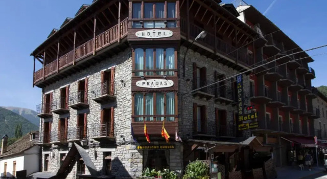 Hotel Pradas Ordesa