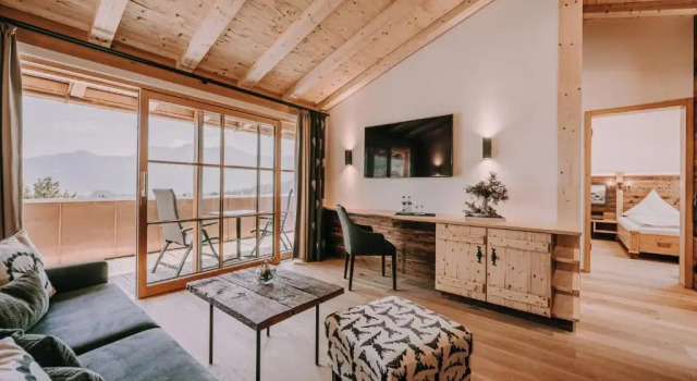 Апартаменты Alpe Dornach