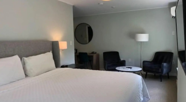 Номер Executive Glenora Inn & Distillery