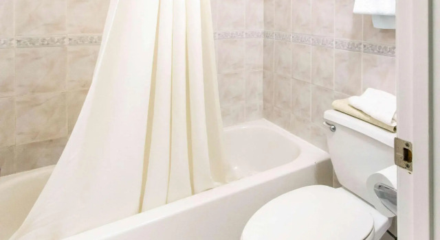 Двухместный номер Standard Rodeway Inn Central Clearwater Beach