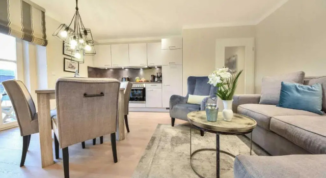 Апартаменты Appartement Goethestraße 16