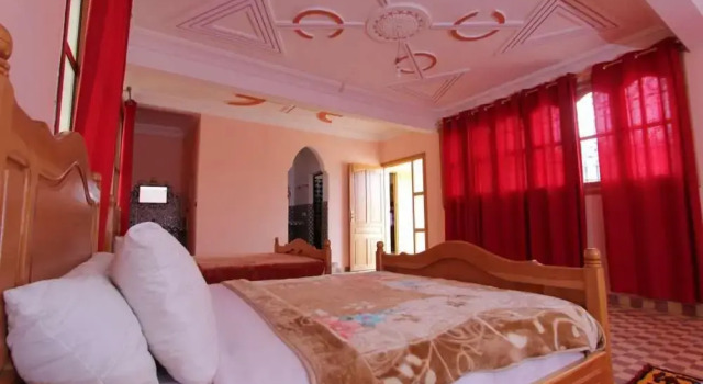 atlas taborihte, Rezervovat Hotel Hotely v Beni Mellal s parkováním, Parkování