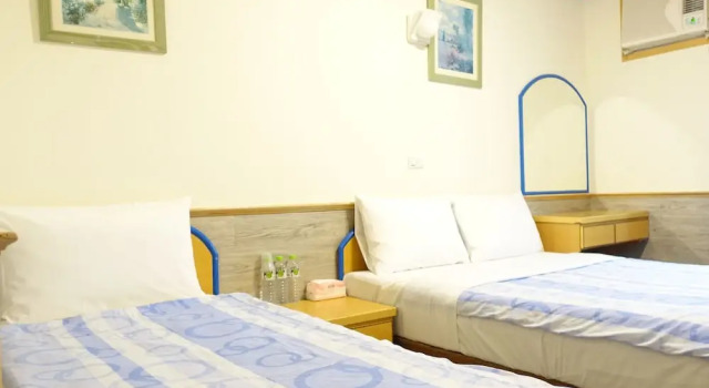 Номер Standard Fulong Haido Inn