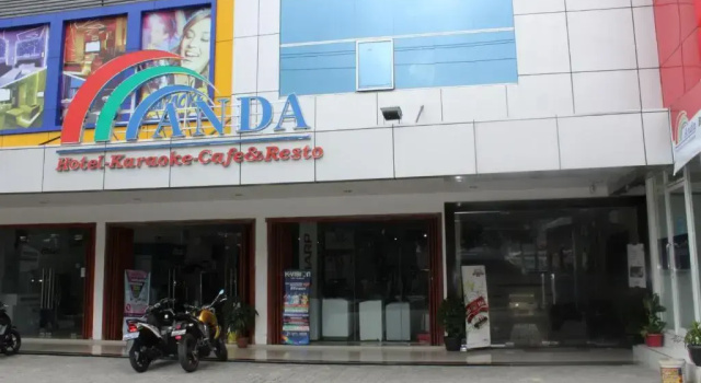 Suite RedDoorz at Hotel Anda Pematang Siantar