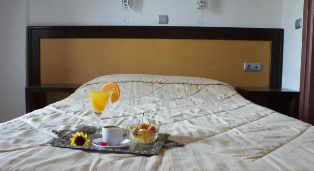 Номер Standard Aposperides Hotel
